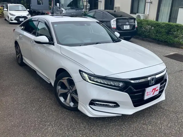 Honda Accord 2022 из Японии