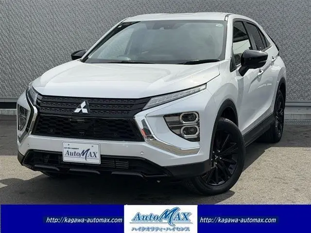 Mitsubishi Eclipse Cross 2024 из Японии
