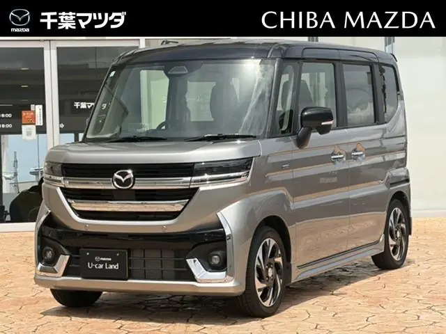 Mazda Flair Wagon 2024 из Японии