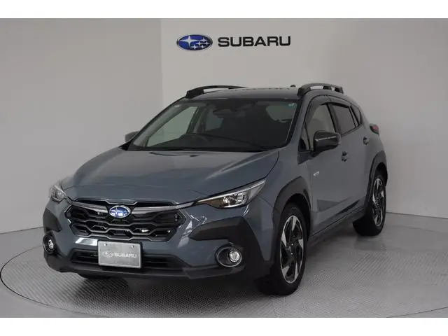 Subaru Crosstrek 2024 из Японии