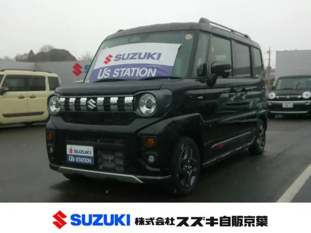 Suzuki Spacia Gear 2025 из Японии