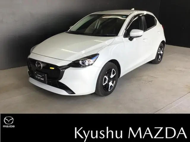 Mazda MAZDA2 2024 из Японии