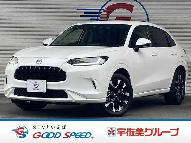 Honda Zr-v 2023 из Японии