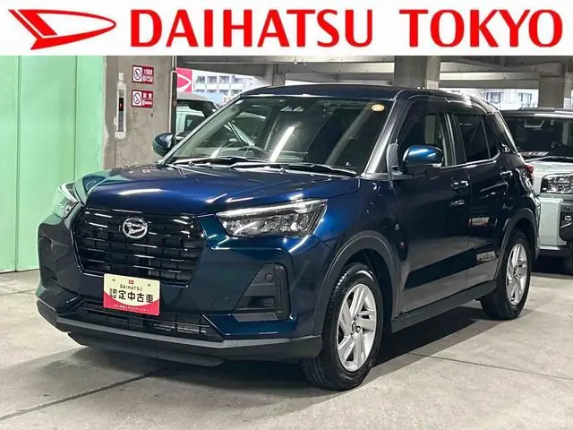 Daihatsu Rocky 2023 из Японии