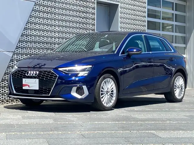 Audi A3 2023 из Японии