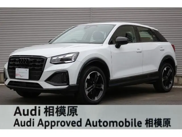 Audi Q2 2023 из Японии