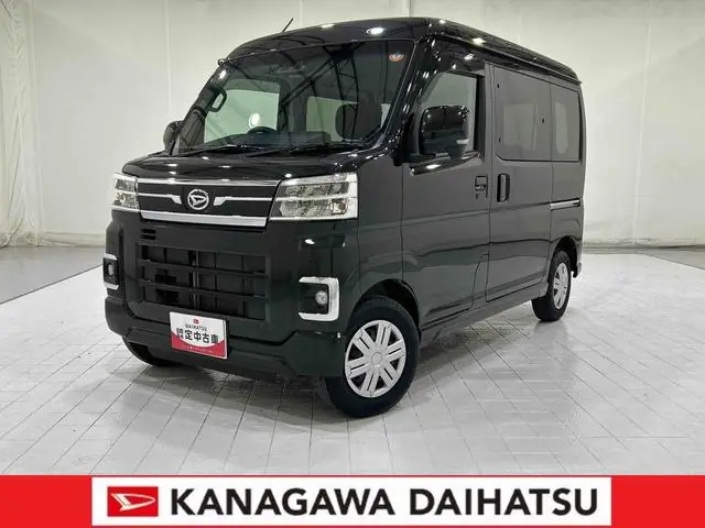 Daihatsu Atrai 2024 из Японии