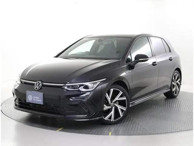 Volkswagen Golf 2022 из Японии
