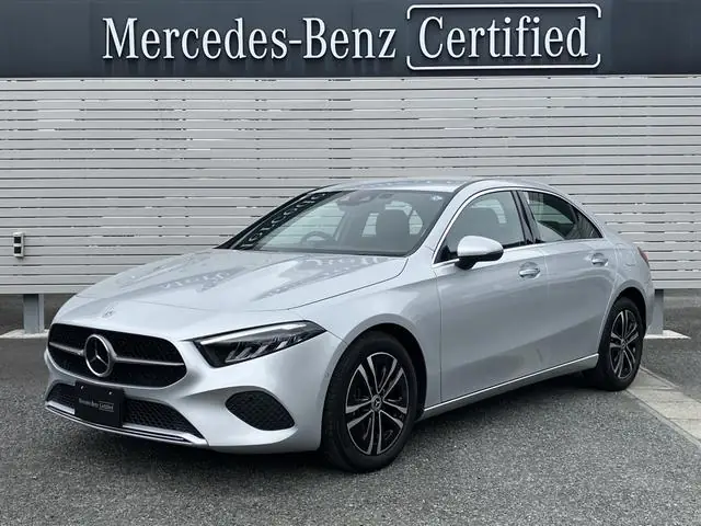Mercedes-Benz A-class Sedan 2024 из Японии