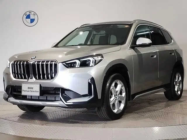 BMW X1 2023 из Японии