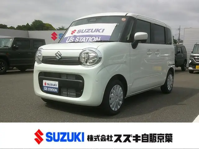 Suzuki Wagon R Smile 2025 из Японии