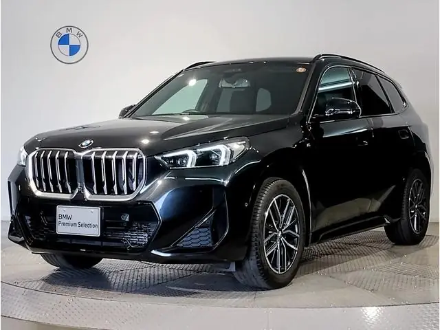 BMW X1 2023 из Японии