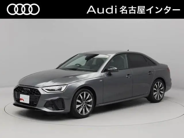 Audi A4 2024 из Японии