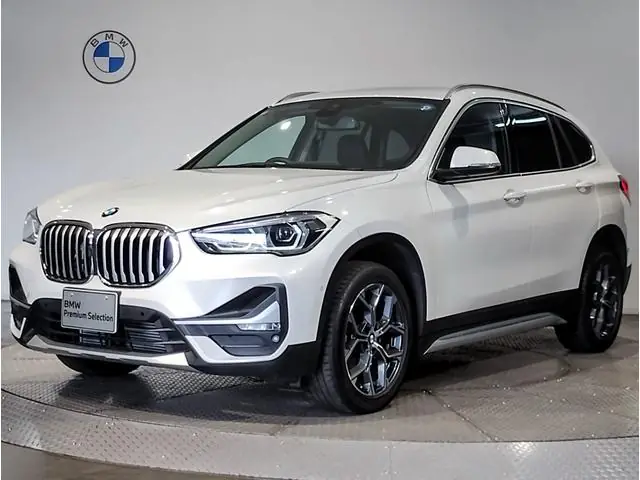 BMW X1 2022 из Японии
