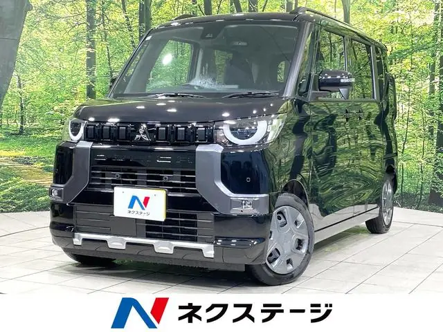 Mitsubishi Delica Mini 2025 из Японии