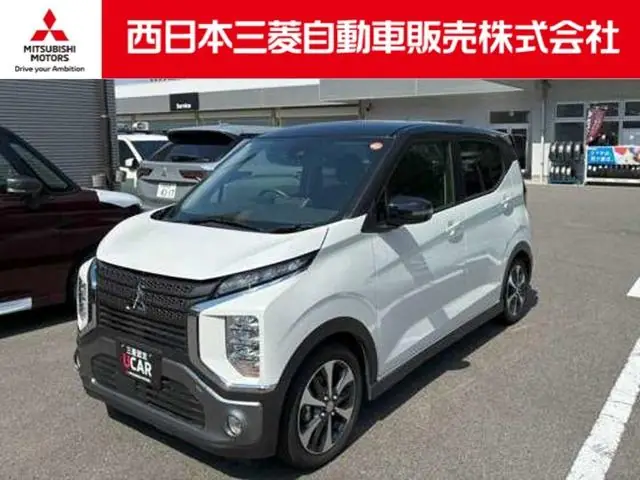 Mitsubishi EK-X 2025 из Японии