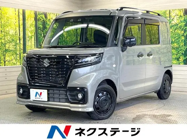 Suzuki Spacia Base 2023 из Японии