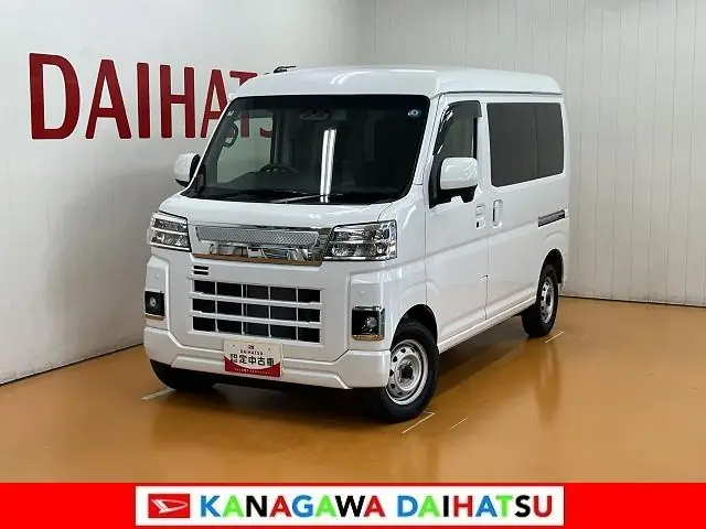 Daihatsu Hijet Cargo 2022 из Японии