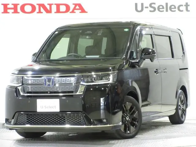 Honda Stepwagon 2023 из Японии