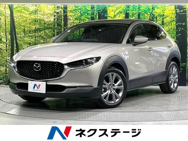 Mazda CX-30 2024 из Японии