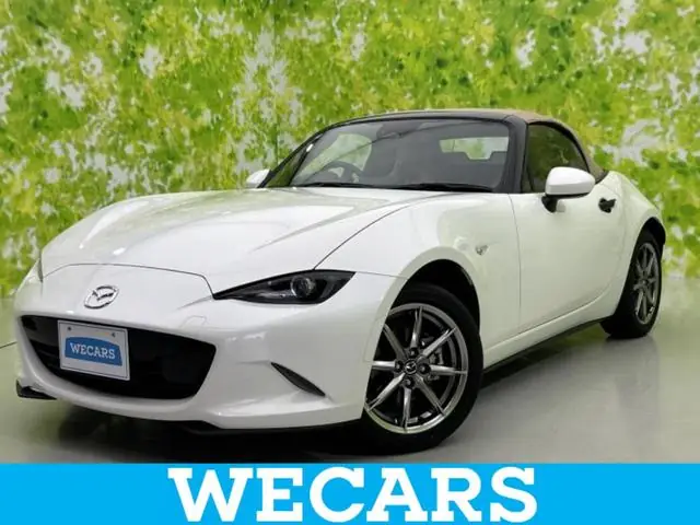 Mazda Roadster 2024 из Японии