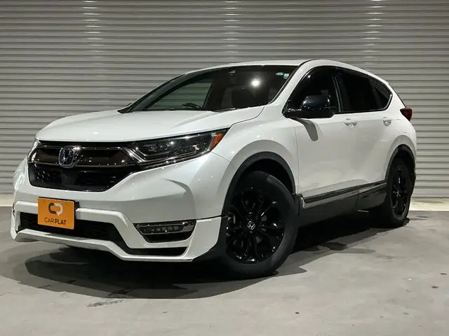 Honda Cr-v Hybrid 2022 из Японии
