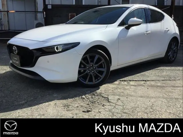 Mazda MAZDA3 Fastback 2022 из Японии
