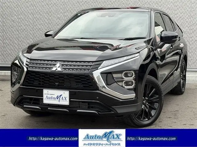 Mitsubishi Eclipse Cross 2024 из Японии