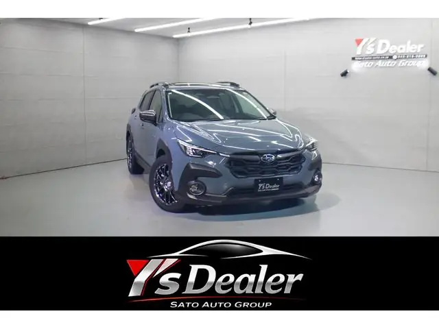 Subaru Crosstrek 2023 из Японии