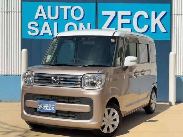 Mazda Flair Wagon 2022 из Японии