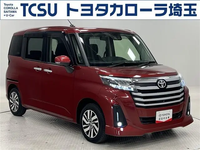 Toyota Roomy 2022 из Японии