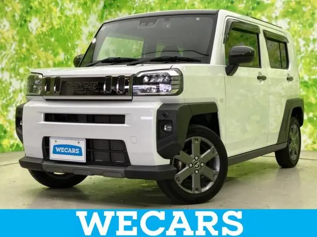 Daihatsu Taft 2022 из Японии