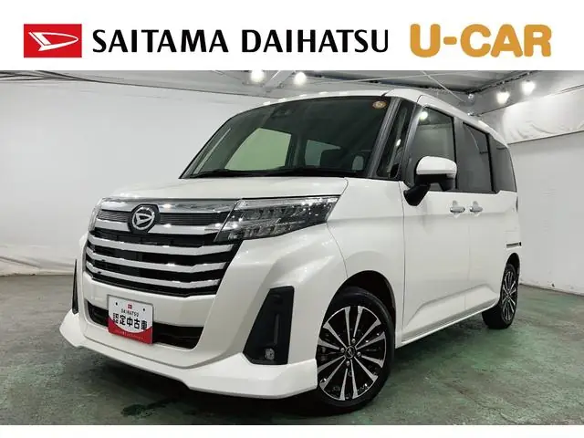 Daihatsu Thor 2023 из Японии