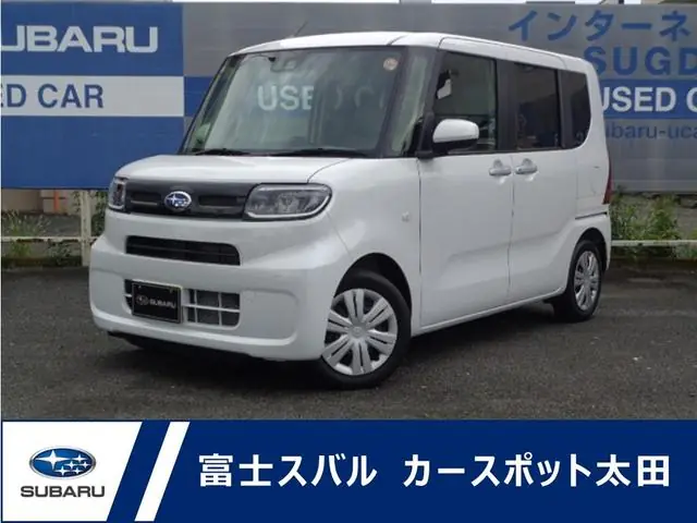 Subaru Chiffon 2024 из Японии