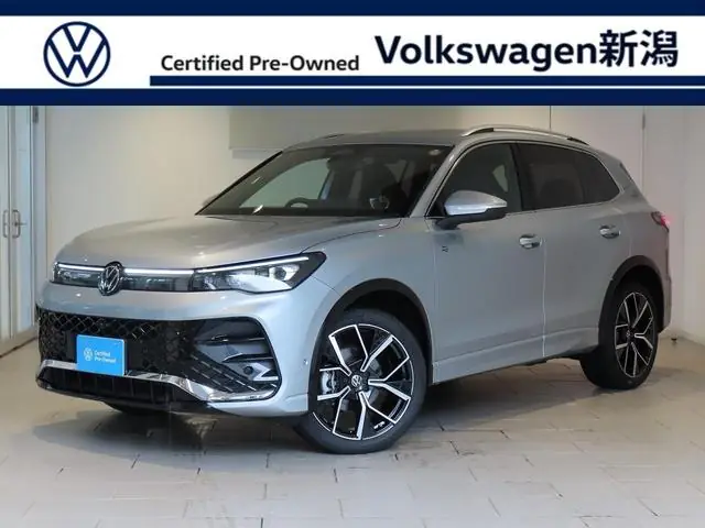 Volkswagen Tiguan 2024 из Японии
