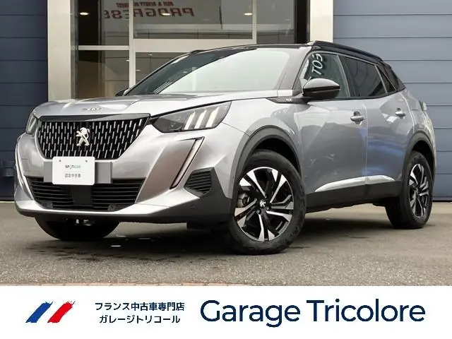 Peugeot 2008 2023 из Японии