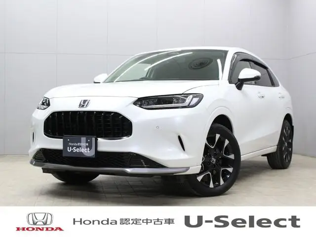 Honda Zr-v 2024 из Японии