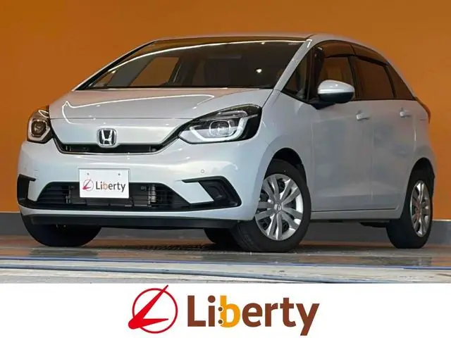 Honda FIT 2022 из Японии