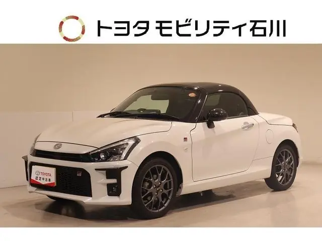 Toyota Copen 2024 из Японии