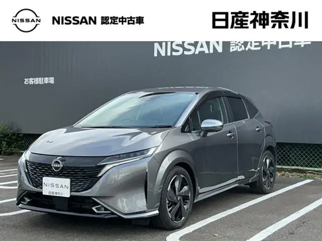 Nissan Aura 2023 из Японии