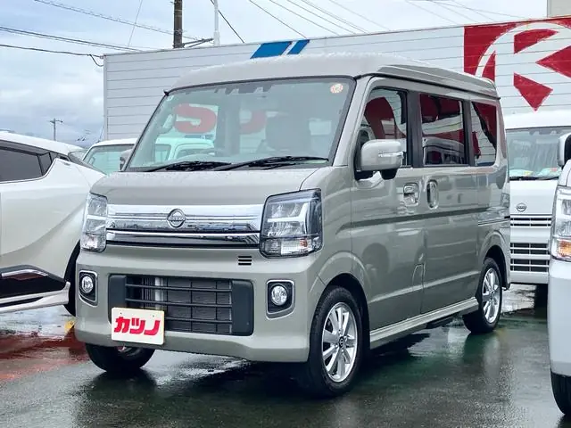 Nissan Clipper RIO 2024 из Японии