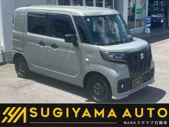 Suzuki Spacia Base 2022 из Японии