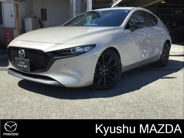 Mazda MAZDA3 Fastback 2022 из Японии