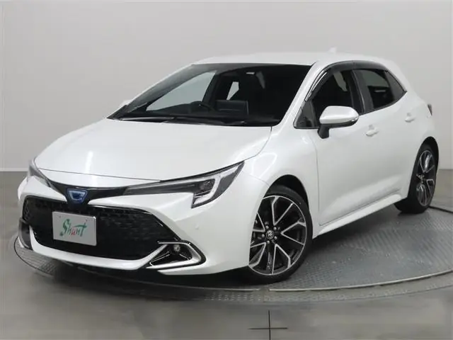 Toyota Corollasport 2024 из Японии