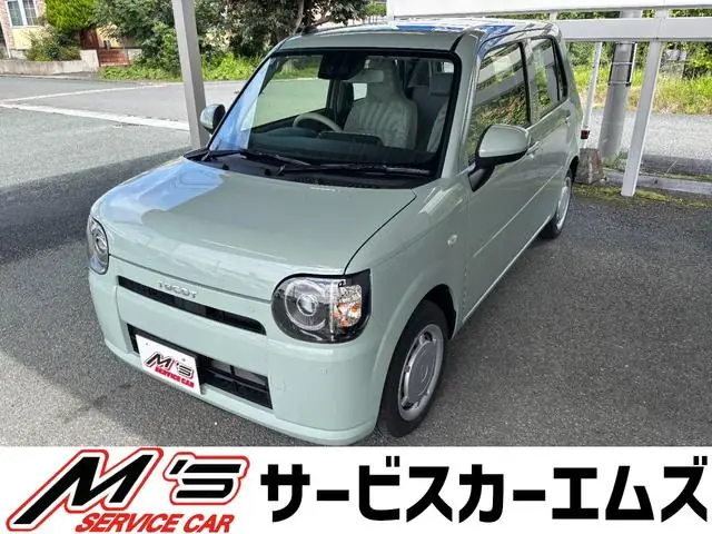 Daihatsu Mira Tocot 2023 из Японии