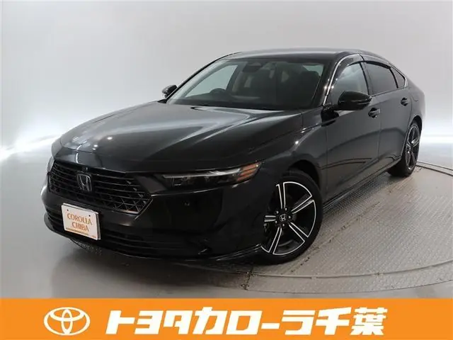 Honda Accord 2024 из Японии