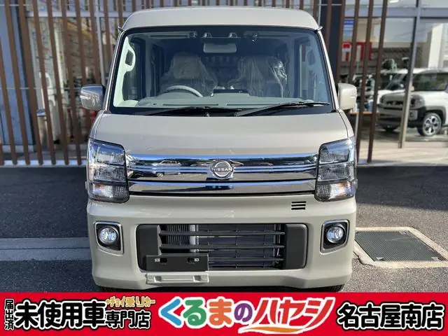 Nissan NV100CLIPPER RIO 2024 из Японии
