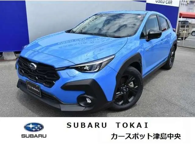 Subaru Crosstrek 2024 из Японии