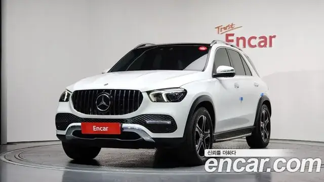 Mercedes-Benz GLE-Class 2022 из Кореи