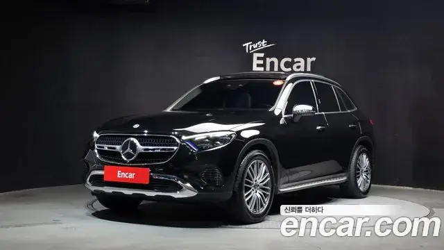 Mercedes-Benz GLC-Class 2024 из Кореи